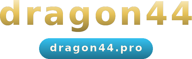 dragon44 โลโก้
